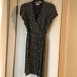 Vintage 90’s wrap dress!